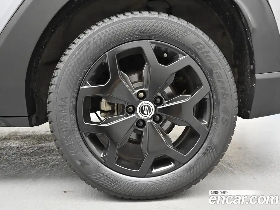 SsangYong Torres 2022 1.5 автомат (гидро), фото 5