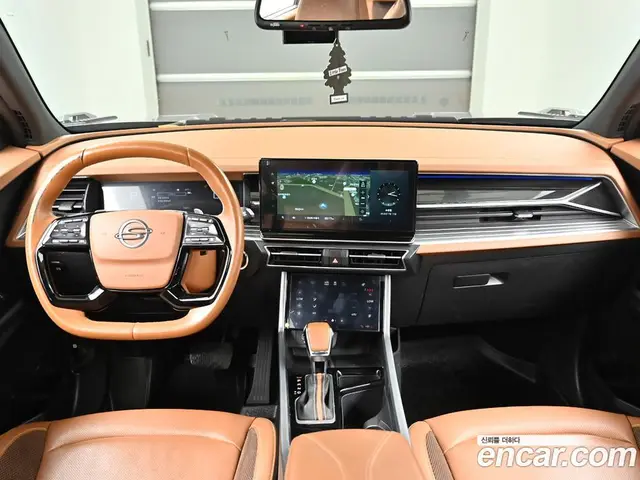 SsangYong Torres 2022 1.5 автомат (гидро), миниатюра 7