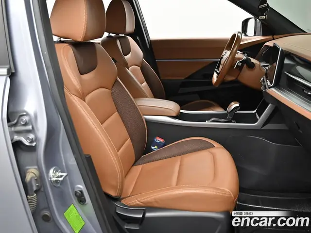 SsangYong Torres 2022 1.5 автомат (гидро), миниатюра 10