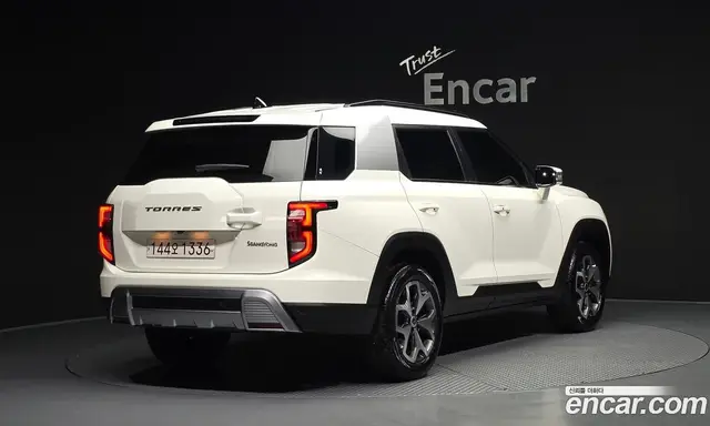 SsangYong Torres 2022 1.5 автомат (гидро), миниатюра 2