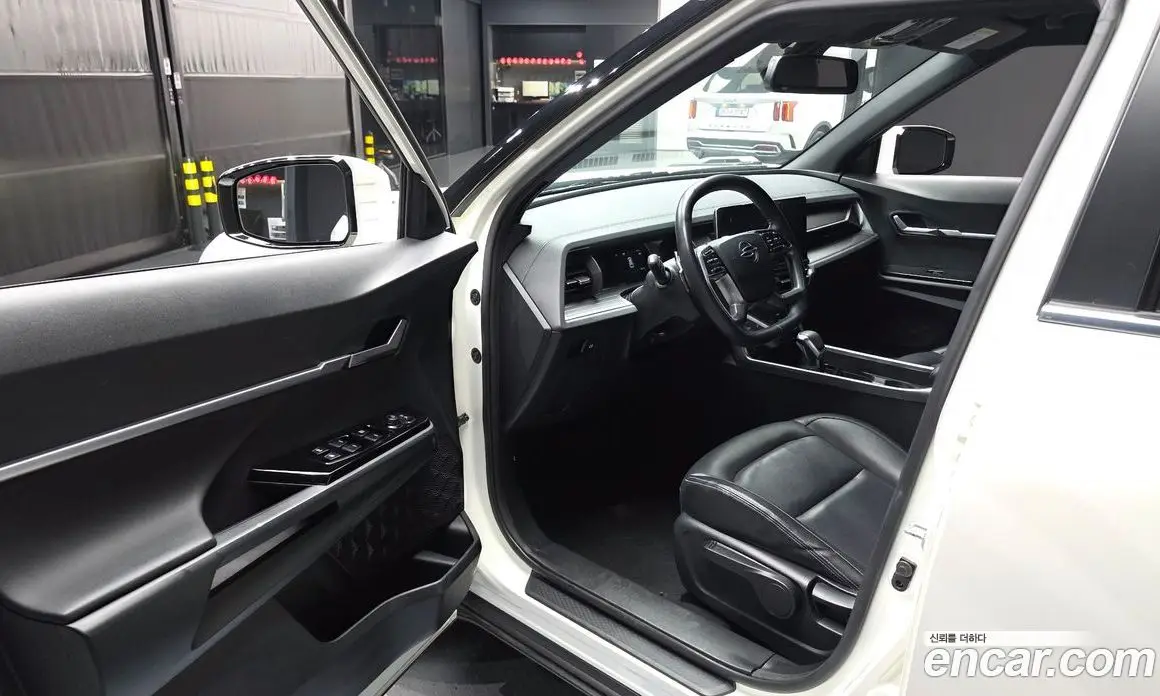SsangYong Torres 2022 1.5 автомат (гидро), фото 13