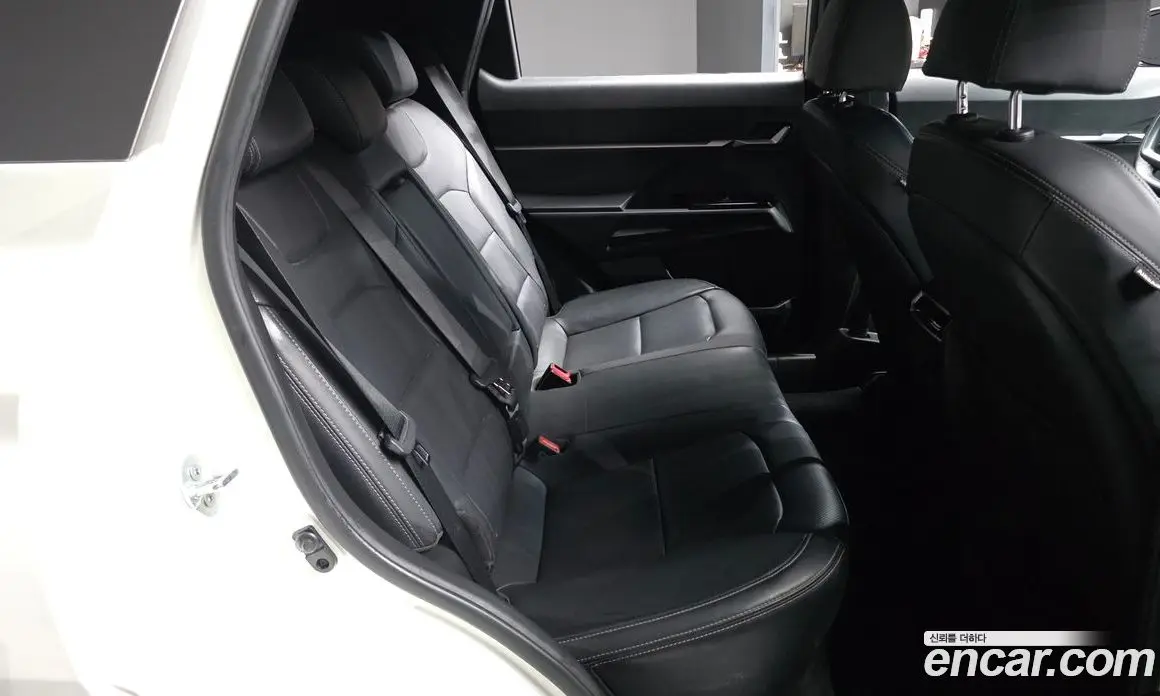 SsangYong Torres 2022 1.5 автомат (гидро), фото 18