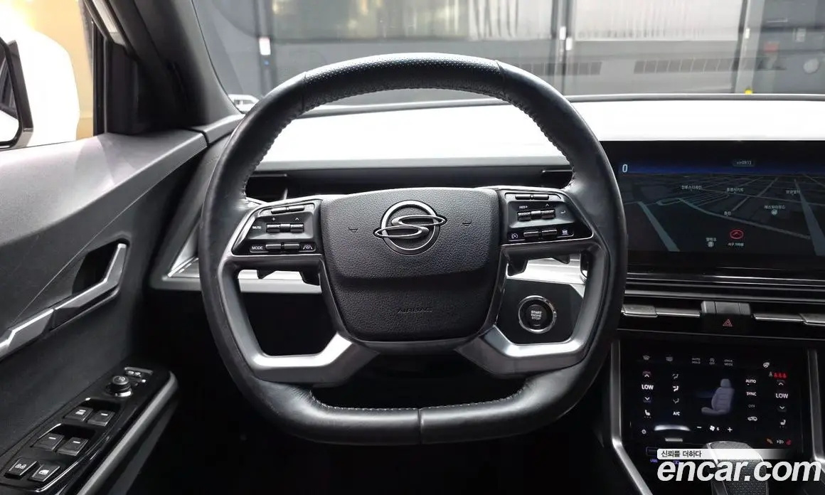 SsangYong Torres 2022 1.5 автомат (гидро), фото 19