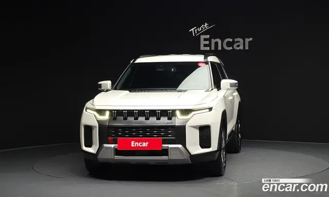 SsangYong Torres 2022 1.5 автомат (гидро), миниатюра 3