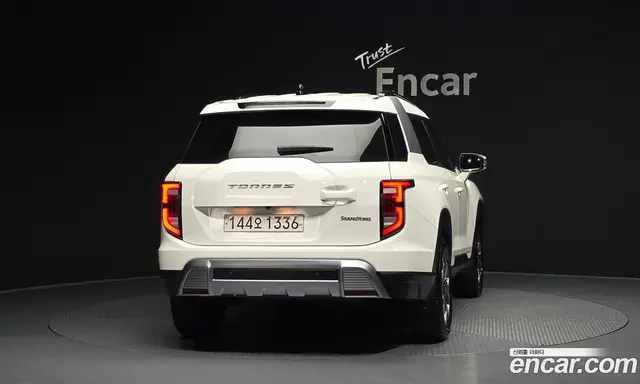 SsangYong Torres 2022 1.5 автомат (гидро), миниатюра 4