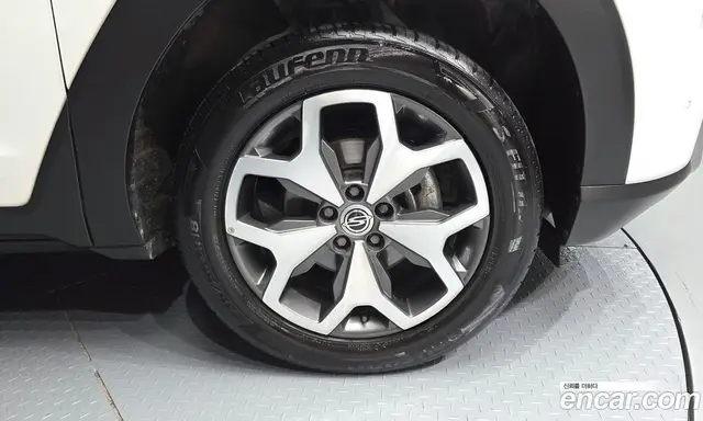SsangYong Torres 2022 1.5 автомат (гидро), миниатюра 5