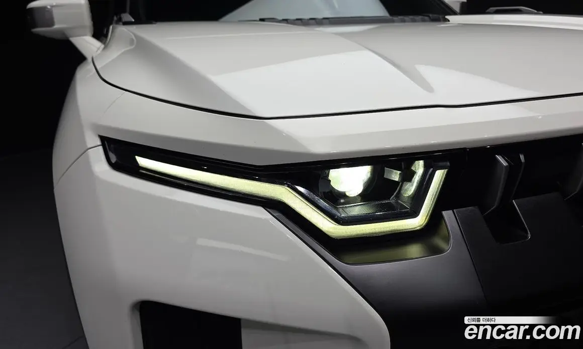 SsangYong Torres 2022 1.5 автомат (гидро), фото 8