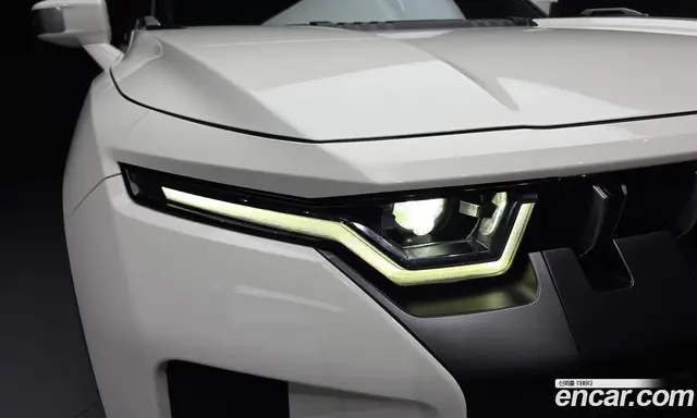 SsangYong Torres 2022 1.5 автомат (гидро), миниатюра 8