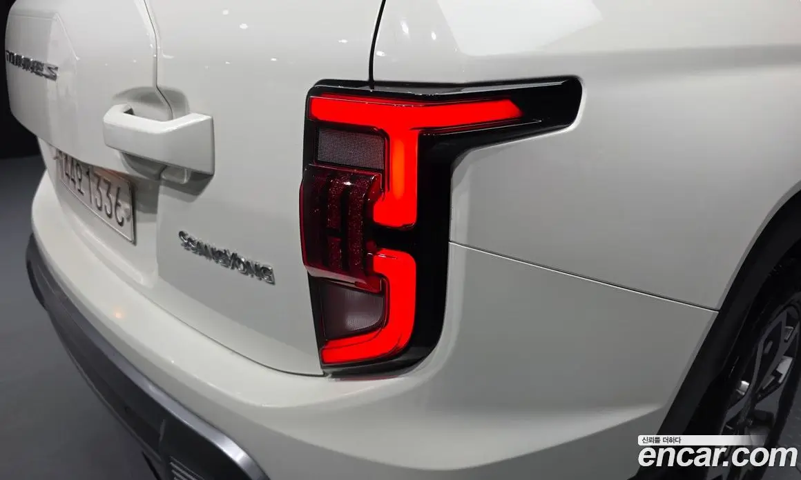 SsangYong Torres 2022 1.5 автомат (гидро), фото 9