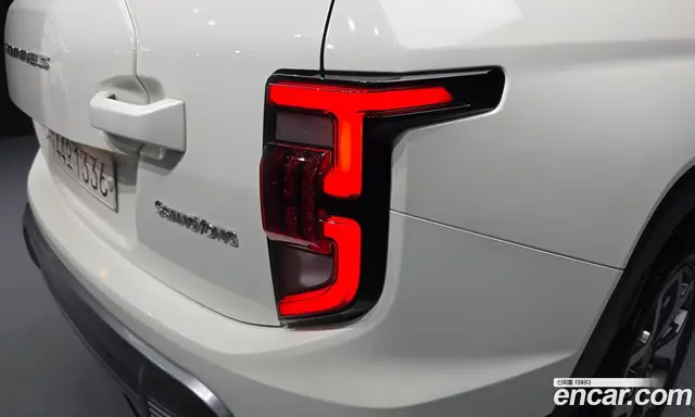 SsangYong Torres 2022 1.5 автомат (гидро), миниатюра 9