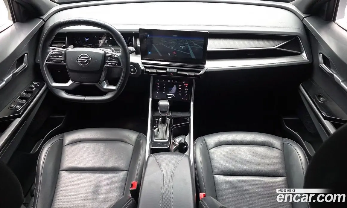 SsangYong Torres 2022 1.5 автомат (гидро), фото 10