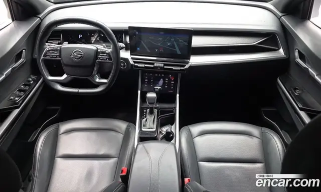 SsangYong Torres 2022 1.5 автомат (гидро), миниатюра 10