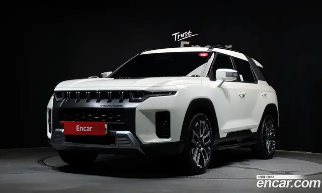 SsangYong Torres 2022 1.5 автомат (гидро), миниатюра 1