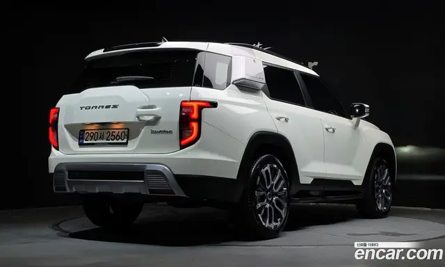 SsangYong Torres 2022 1.5 автомат (гидро), миниатюра 2