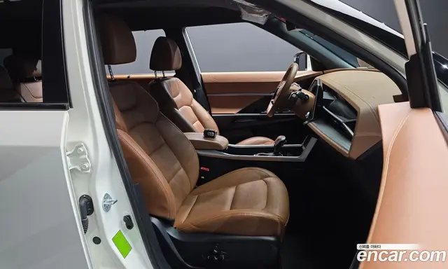 SsangYong Torres 2022 1.5 автомат (гидро), миниатюра 11