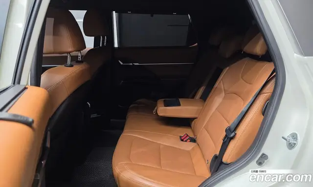 SsangYong Torres 2022 1.5 автомат (гидро), миниатюра 12