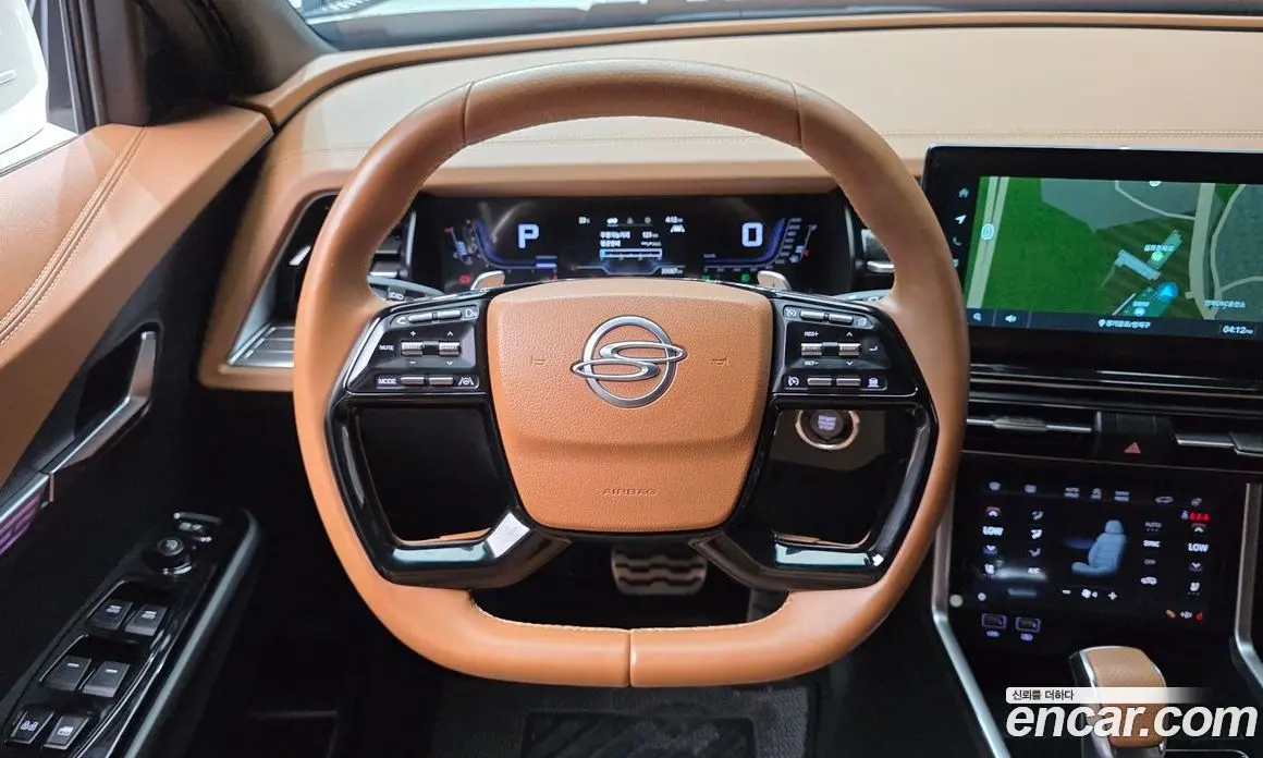 SsangYong Torres 2022 1.5 автомат (гидро), фото 13