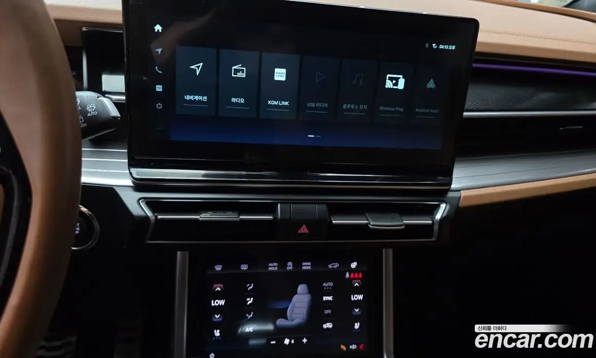 SsangYong Torres 2022 1.5 автомат (гидро), фото 14