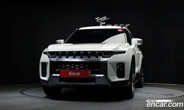 SsangYong Torres 2022 1.5 автомат (гидро), миниатюра 3