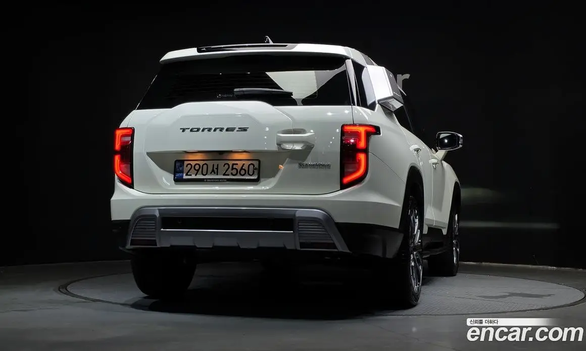 SsangYong Torres 2022 1.5 автомат (гидро), фото 4