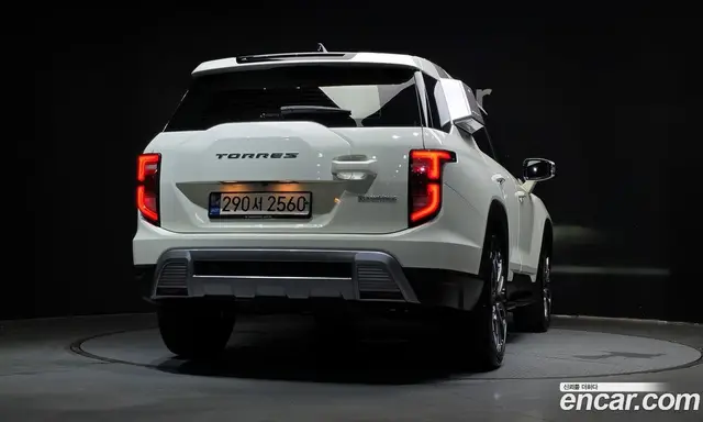 SsangYong Torres 2022 1.5 автомат (гидро), миниатюра 4