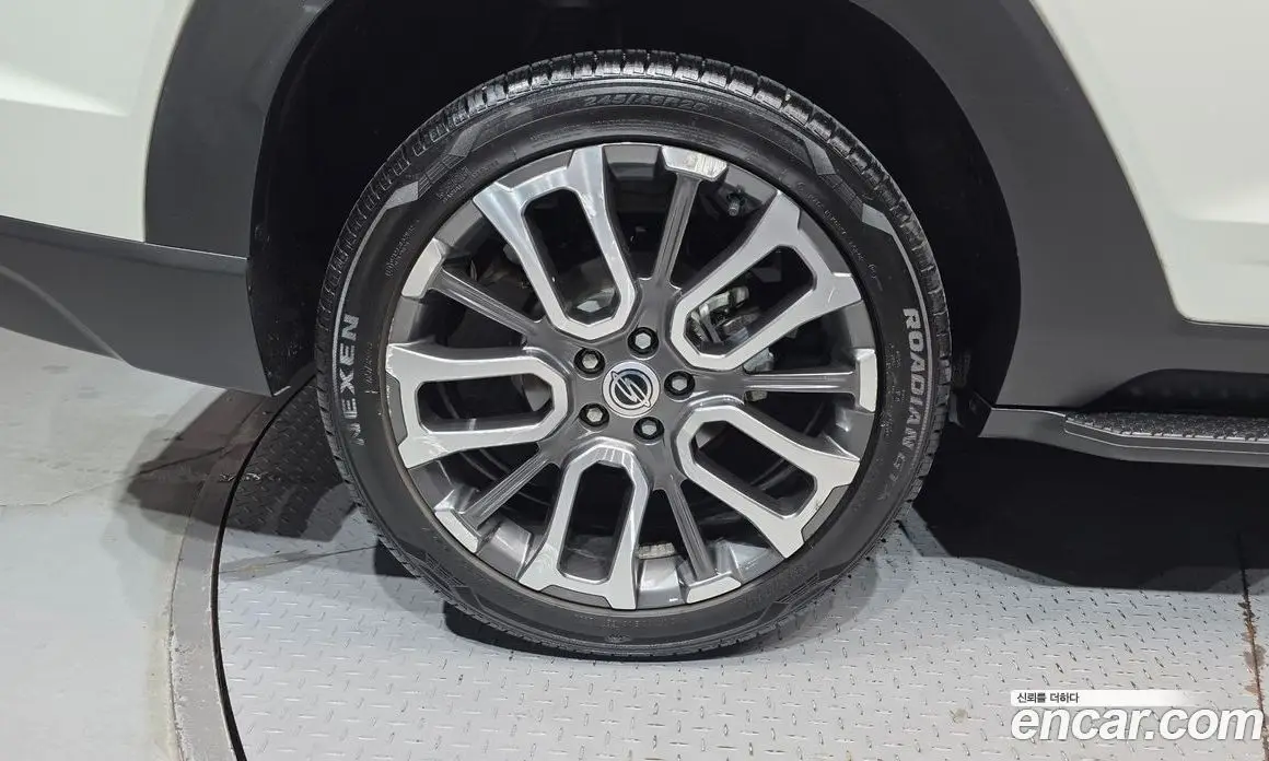 SsangYong Torres 2022 1.5 автомат (гидро), фото 5