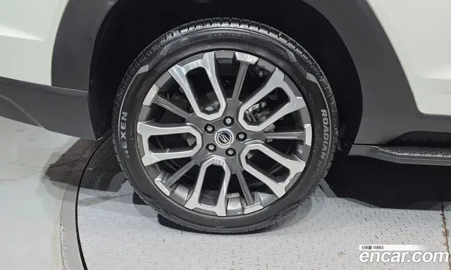 SsangYong Torres 2022 1.5 автомат (гидро), миниатюра 5