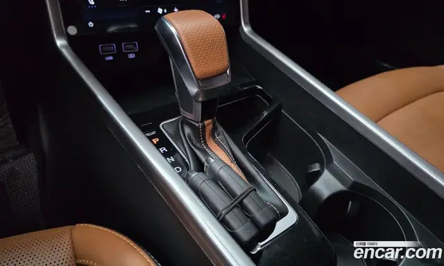 SsangYong Torres 2022 1.5 автомат (гидро), миниатюра 9