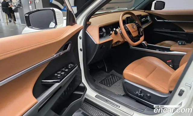 SsangYong Torres 2022 1.5 автомат (гидро), миниатюра 10