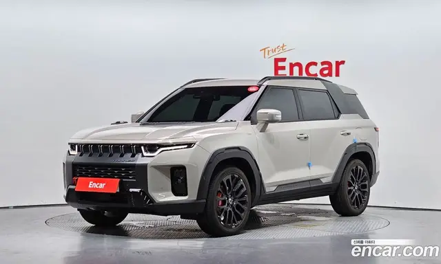 SsangYong Torres 2024 1.5 автомат (гидро), миниатюра 1