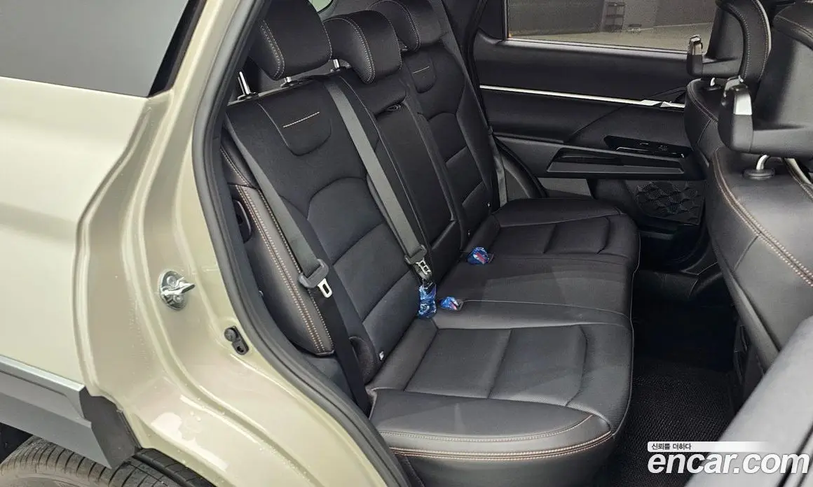 SsangYong Torres 2024 1.5 автомат (гидро), фото 11