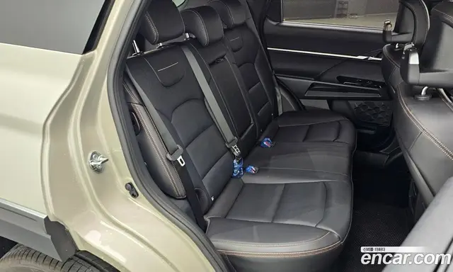 SsangYong Torres 2024 1.5 автомат (гидро), миниатюра 11
