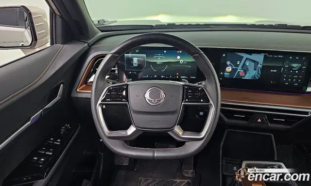 SsangYong Torres 2024 1.5 автомат (гидро), миниатюра 12
