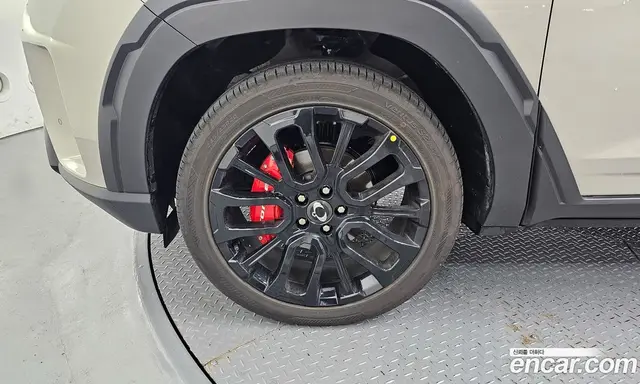 SsangYong Torres 2024 1.5 автомат (гидро), миниатюра 5