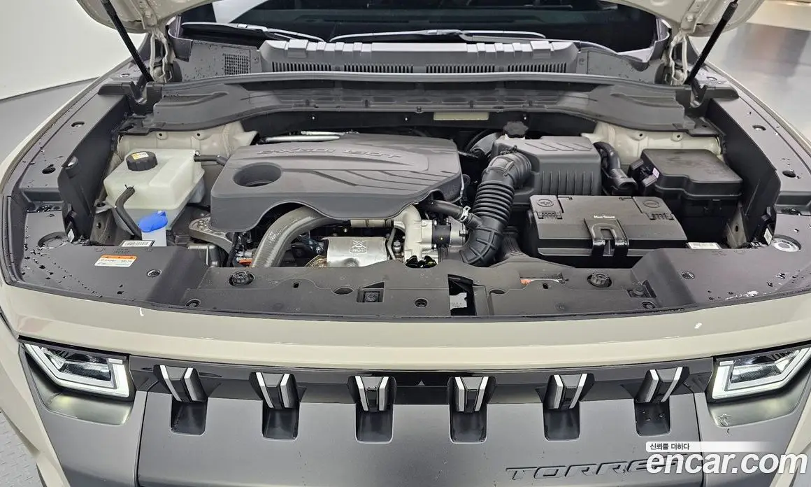 SsangYong Torres 2024 1.5 автомат (гидро), фото 6