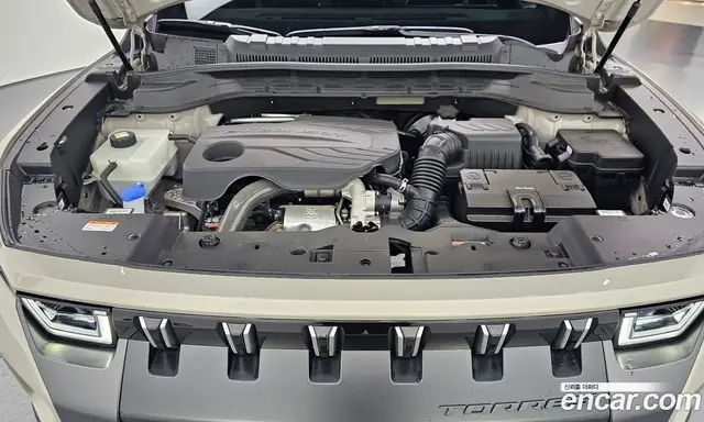 SsangYong Torres 2024 1.5 автомат (гидро), миниатюра 6