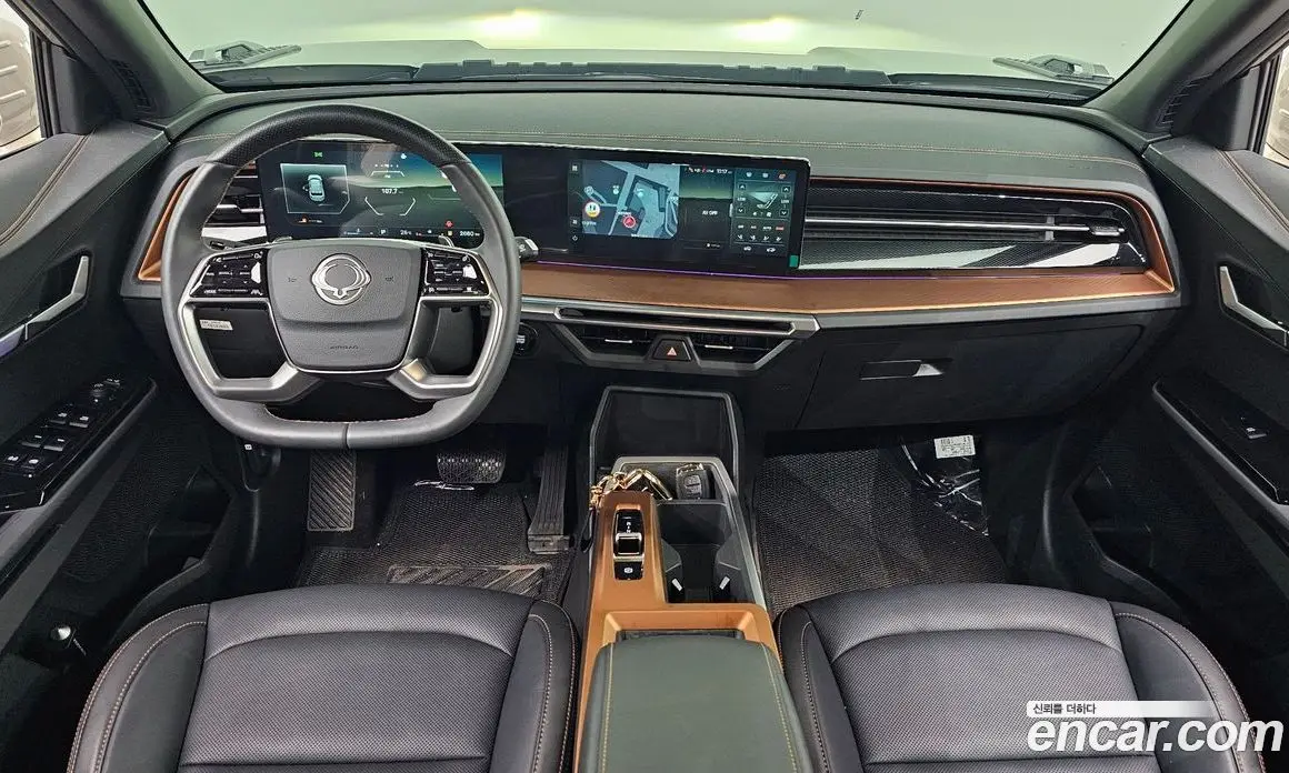 SsangYong Torres 2024 1.5 автомат (гидро), фото 7