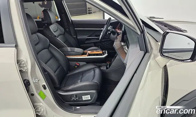SsangYong Torres 2024 1.5 автомат (гидро), миниатюра 10