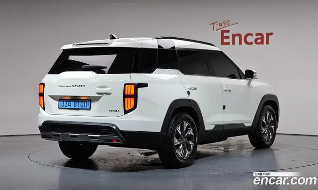 SsangYong Torres 2024 0.2 автомат (гидро), миниатюра 1
