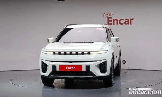 SsangYong Torres 2024 0.2 автомат (гидро), миниатюра 2