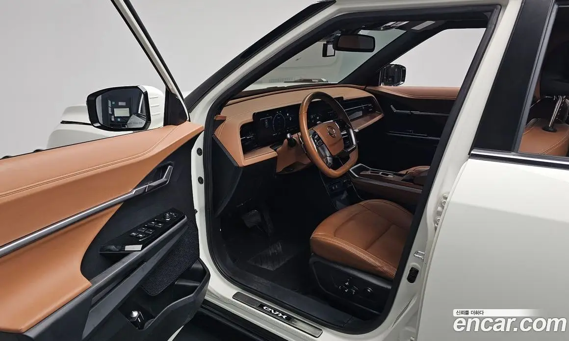 SsangYong Torres 2024 0.2 автомат (гидро), фото 12