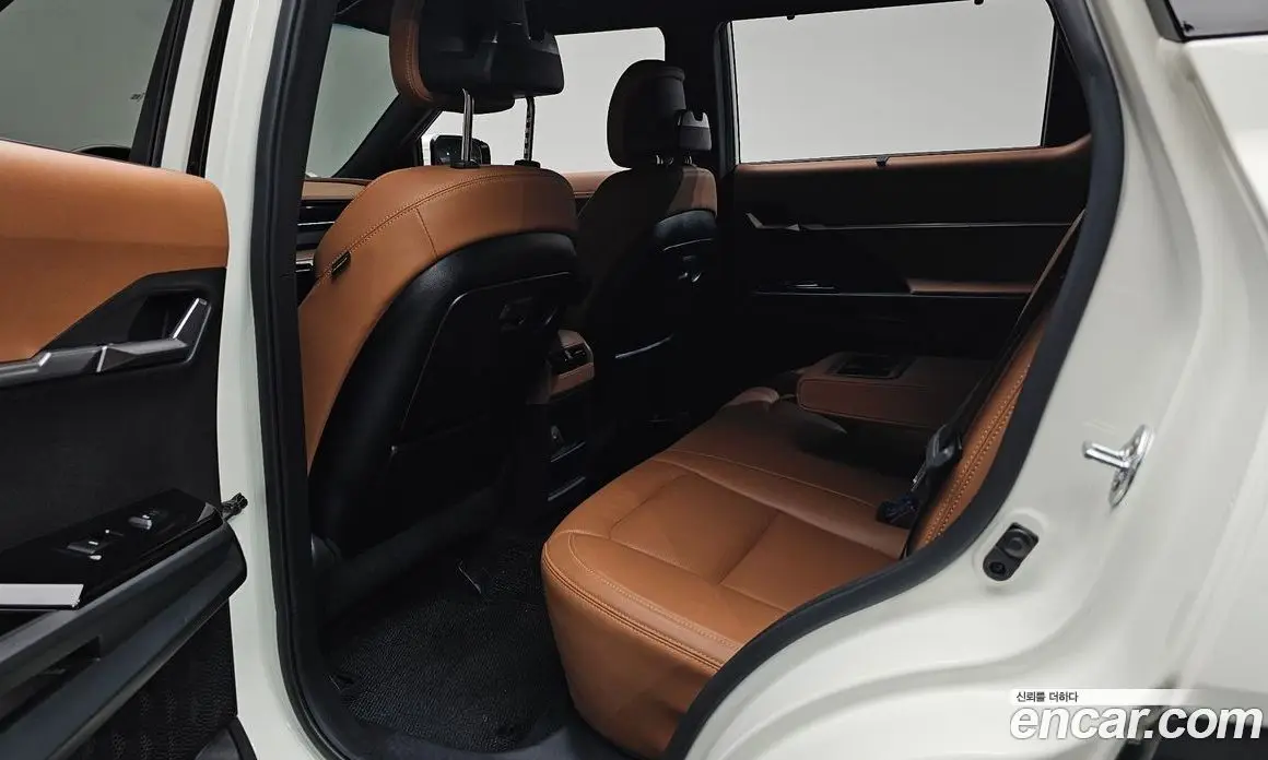 SsangYong Torres 2024 0.2 автомат (гидро), фото 15