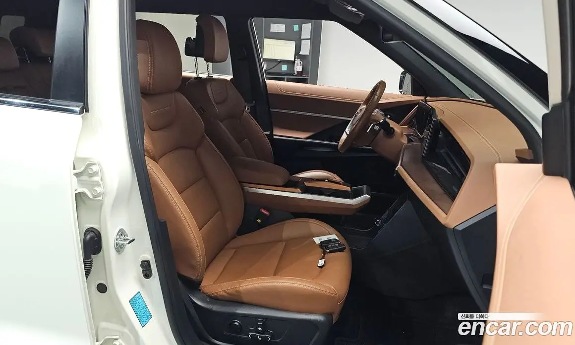 SsangYong Torres 2024 0.2 автомат (гидро), фото 17