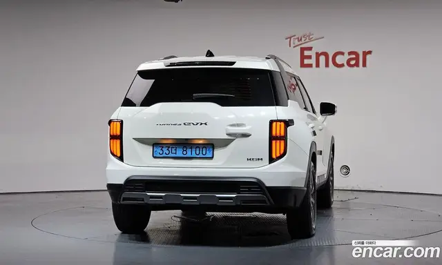 SsangYong Torres 2024 0.2 автомат (гидро), миниатюра 3