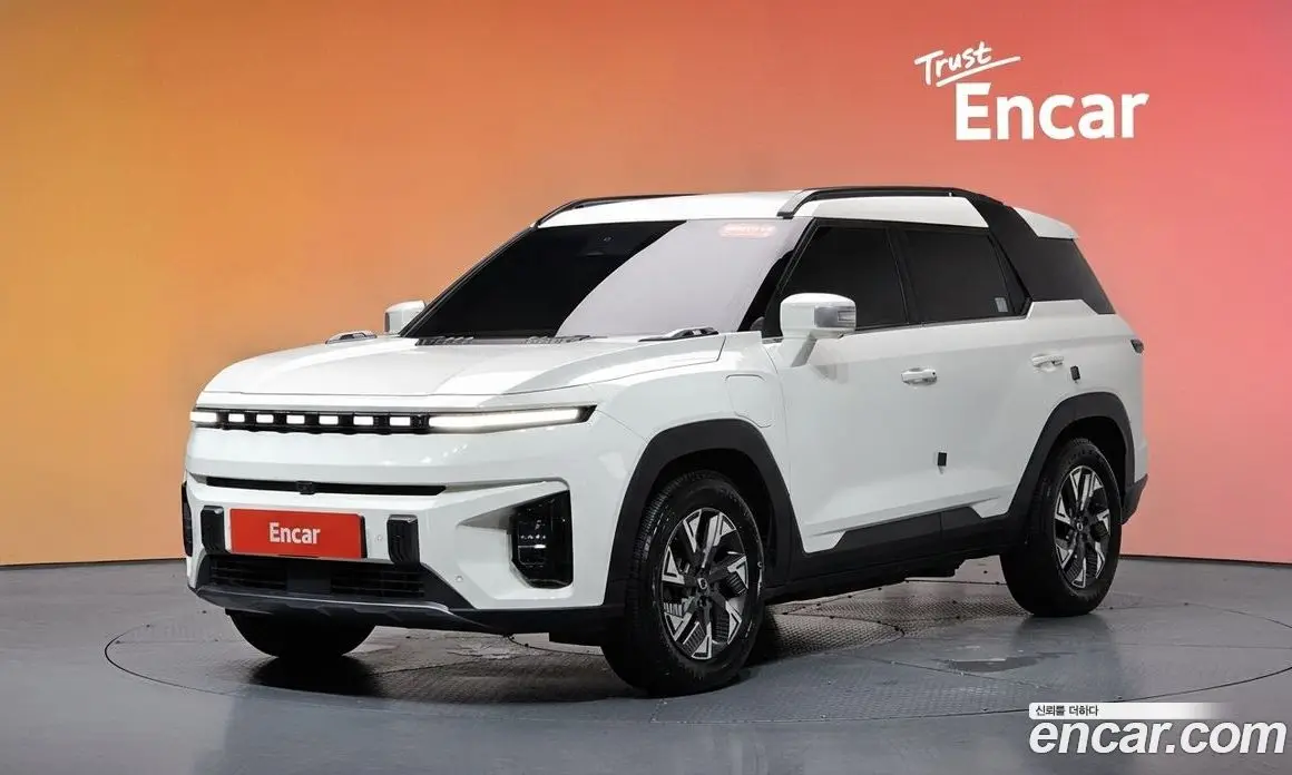SsangYong Torres 2024 0.2 автомат (гидро), фото 35
