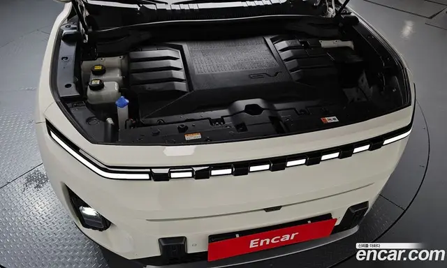 SsangYong Torres 2024 0.2 автомат (гидро), миниатюра 5