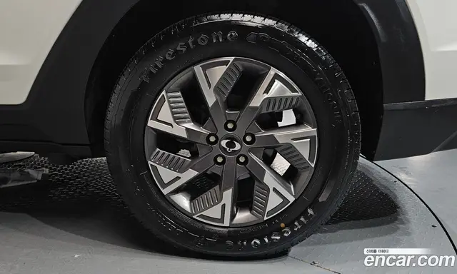 SsangYong Torres 2024 0.2 автомат (гидро), миниатюра 6