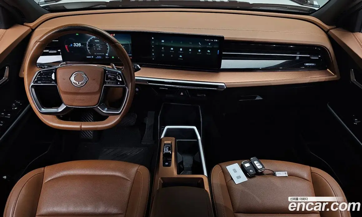 SsangYong Torres 2024 0.2 автомат (гидро), фото 9