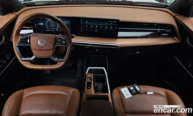 SsangYong Torres 2024 0.2 автомат (гидро), миниатюра 9