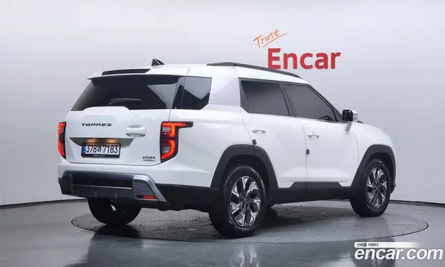 SsangYong Torres 2025 1.5 автомат (гидро), миниатюра 2